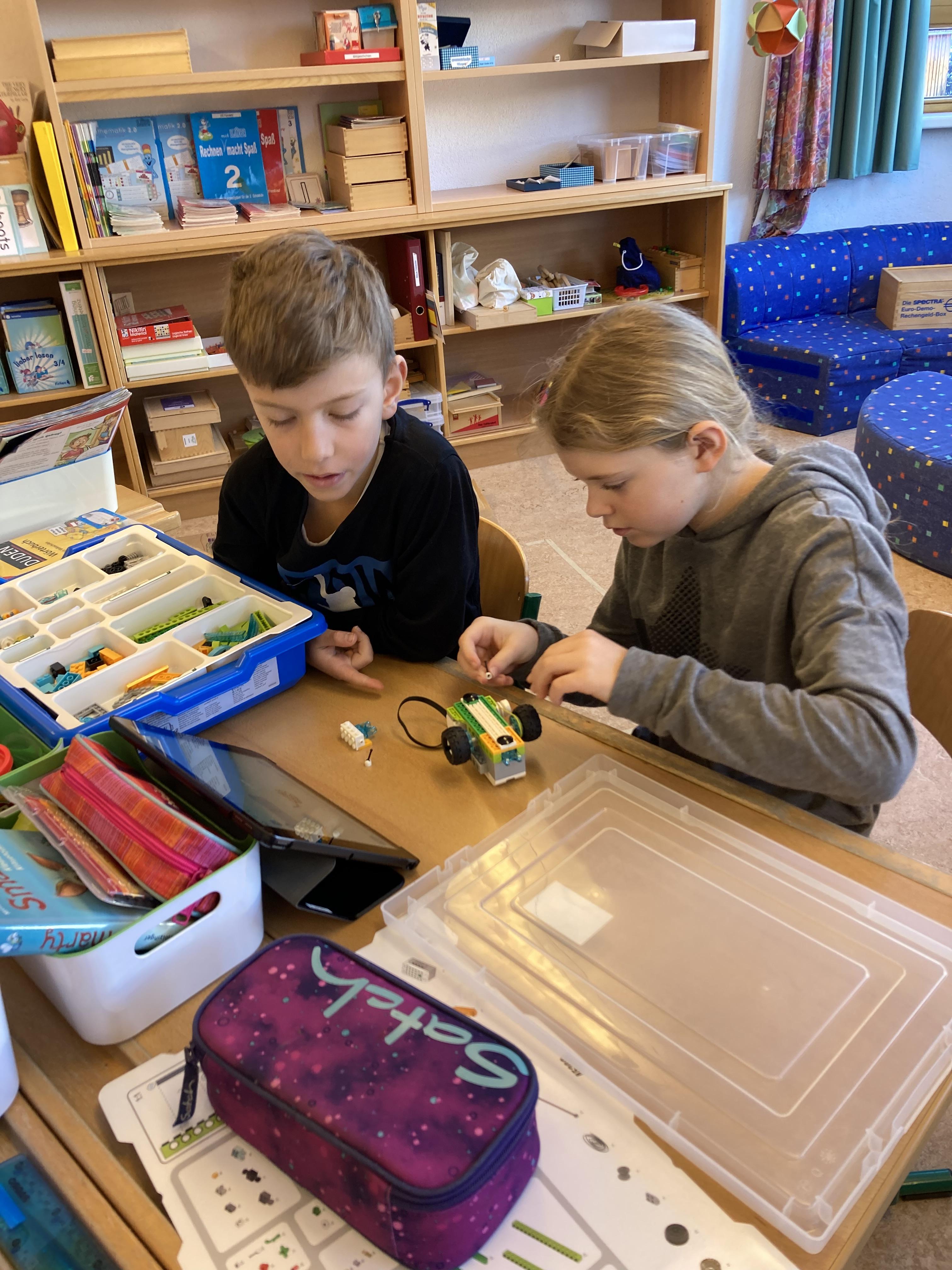 LegoWeDo