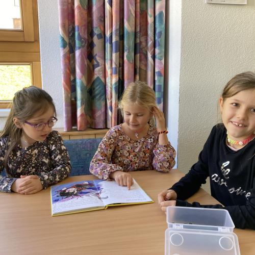 Lesezeit