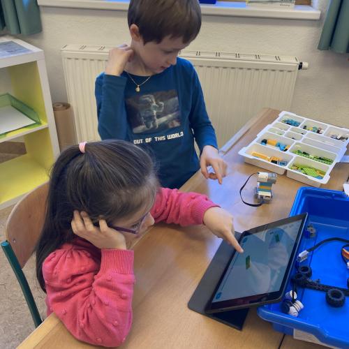 LegoWeDo