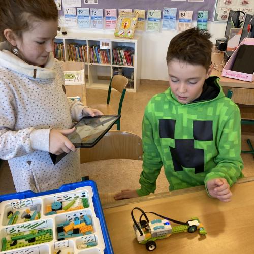 LegoWeDo