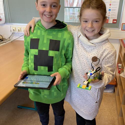 LegoWeDo