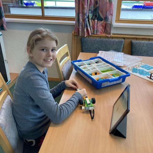 LegoWeDo