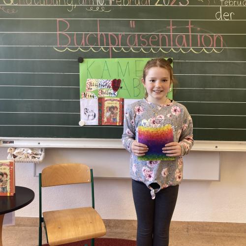 Buchpräsentationen