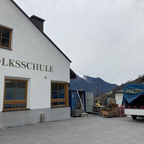 Übersiedlung