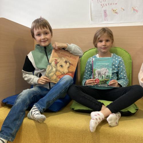 Schnuppertag in Prutz