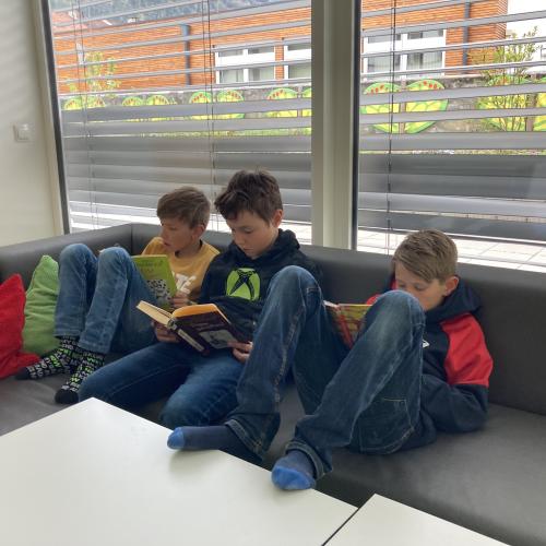 Schnuppertag in Prutz
