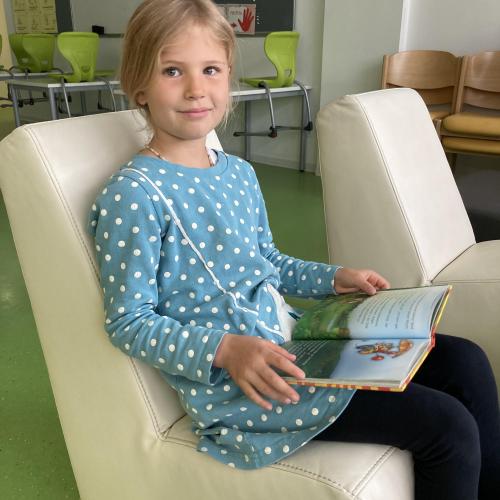 Schnuppertag in Prutz