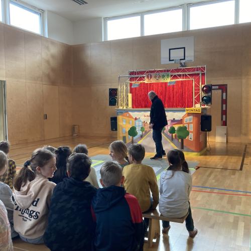 Schnuppertag in Prutz