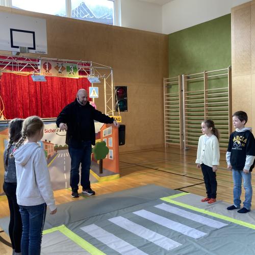 Schnuppertag in Prutz