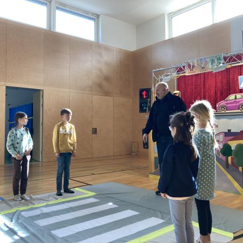 Schnuppertag in Prutz