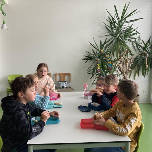 Schnuppertag in Prutz