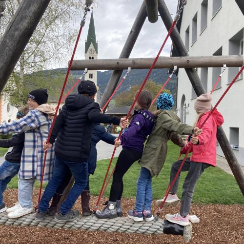 Schnuppertag in Prutz