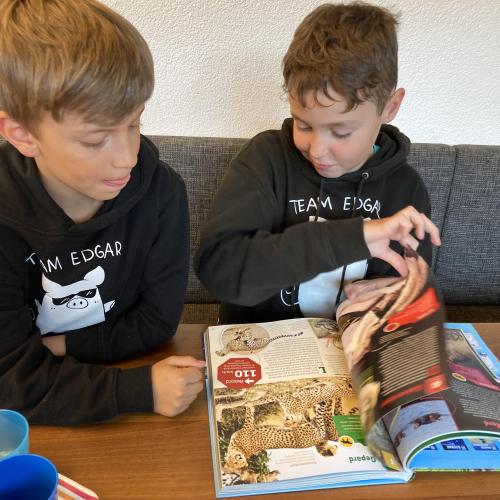 Bücherausstellung Lesewelten