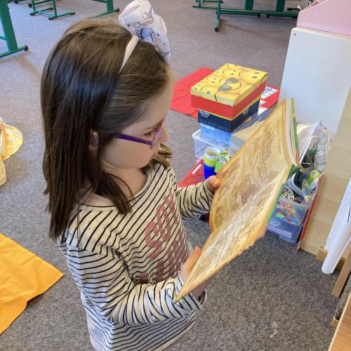 Bücherausstellung Lesewelten