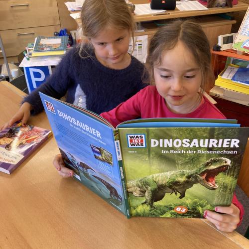 Bücherausstellung Lesewelten