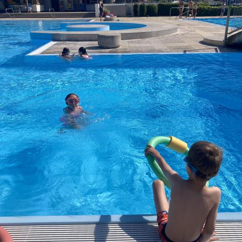 Schwimmtag