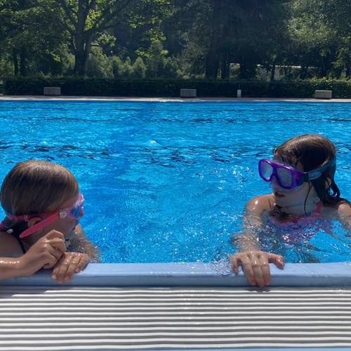 Schwimmtag