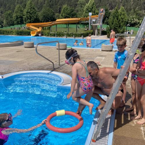 Schwimmtag