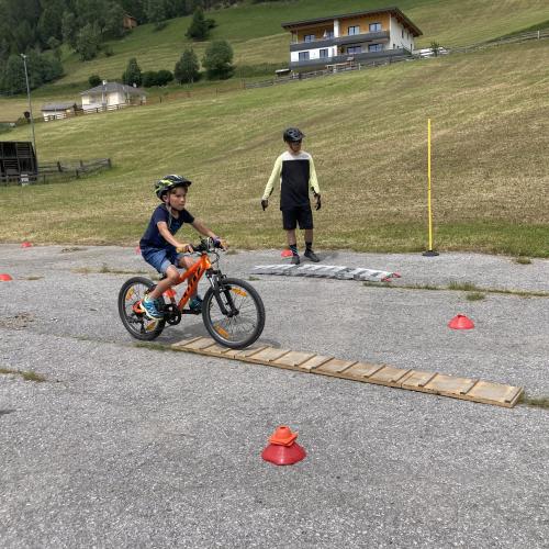 Radfahrkurs