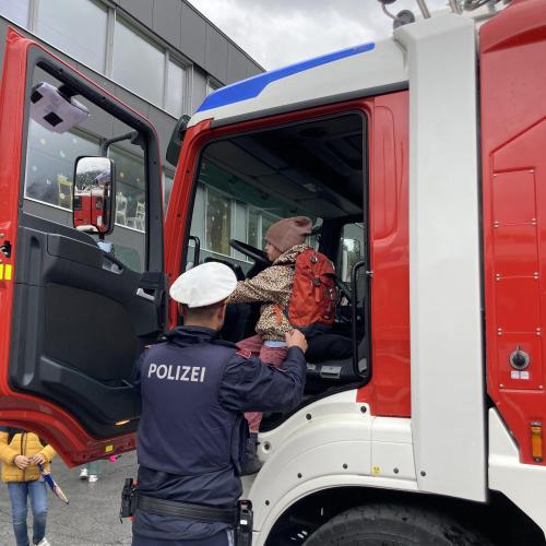133 - Kinderpolizei