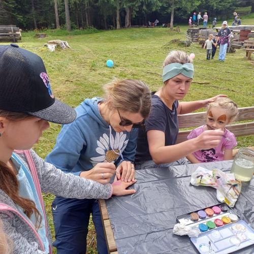 Spielefest am Sauerschbühel