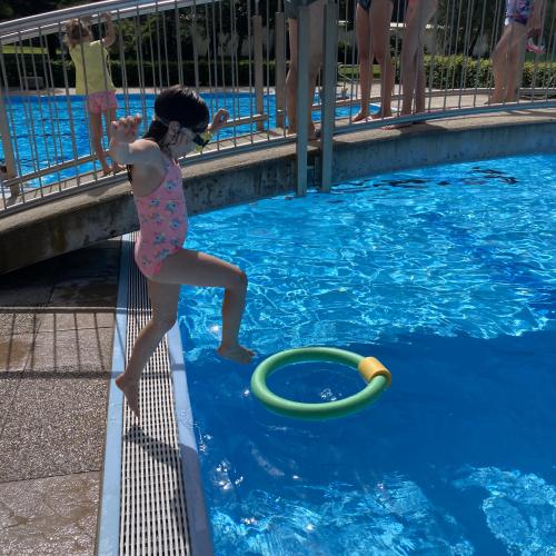 Schwimmtag