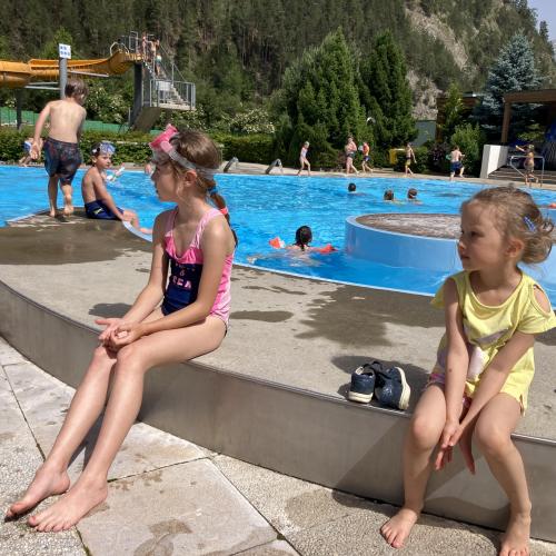 Schwimmtag