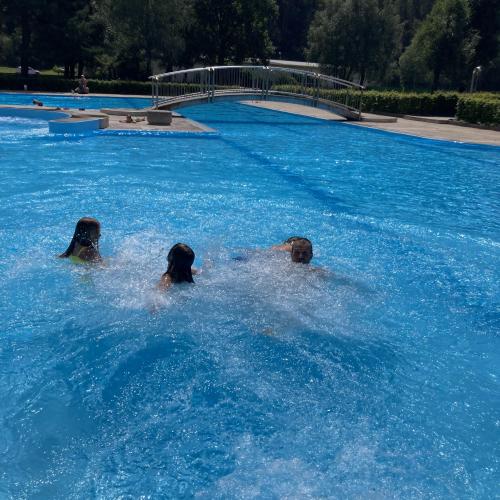 Schwimmtag