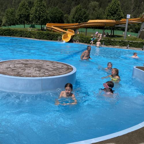 Schwimmtag