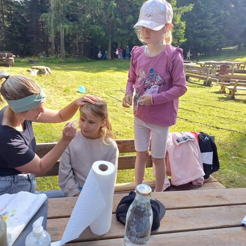 Spielefest am Sauerschbühel