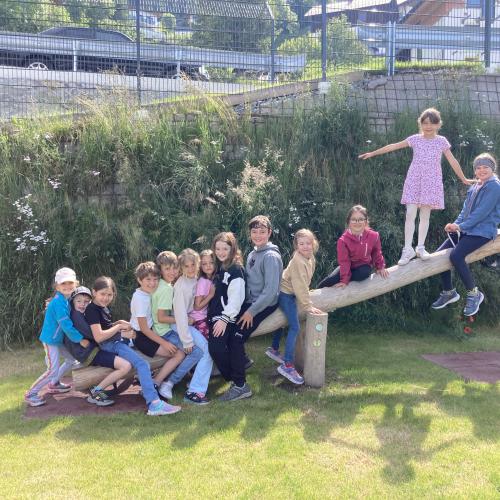 Sommerferien 