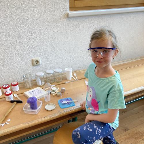 Experimente