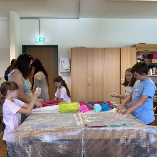 Filzworkshop