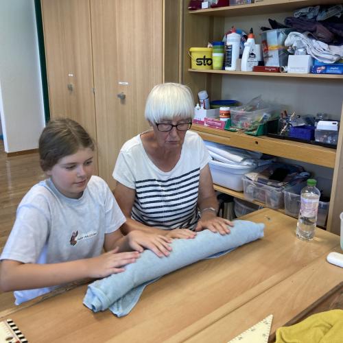 Filzworkshop