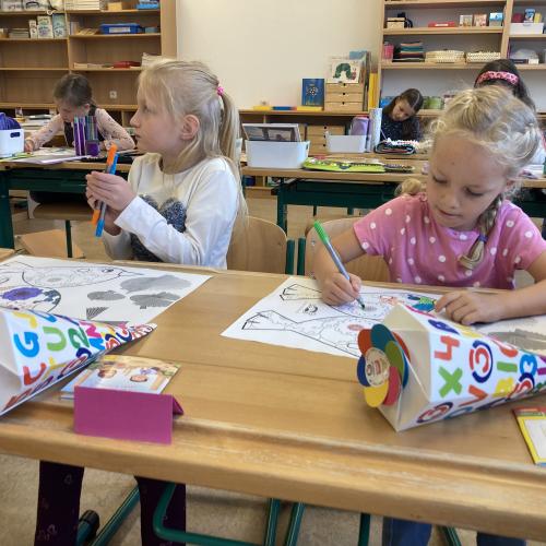 Schulstart