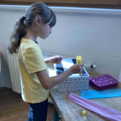 Schulstart