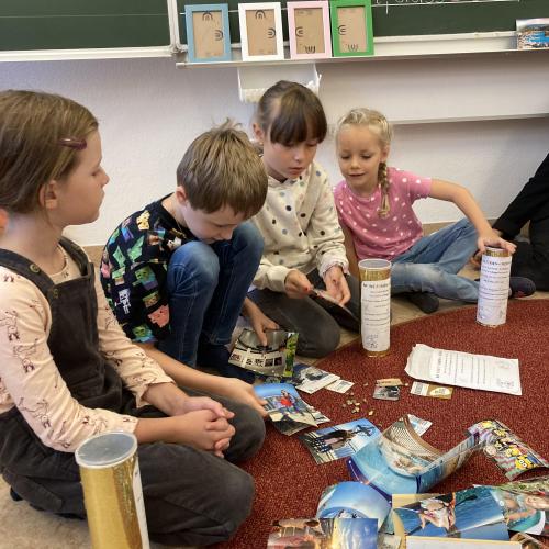 Schulstart