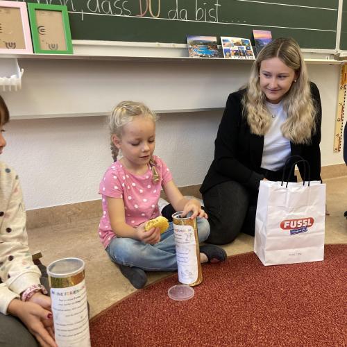 Schulstart