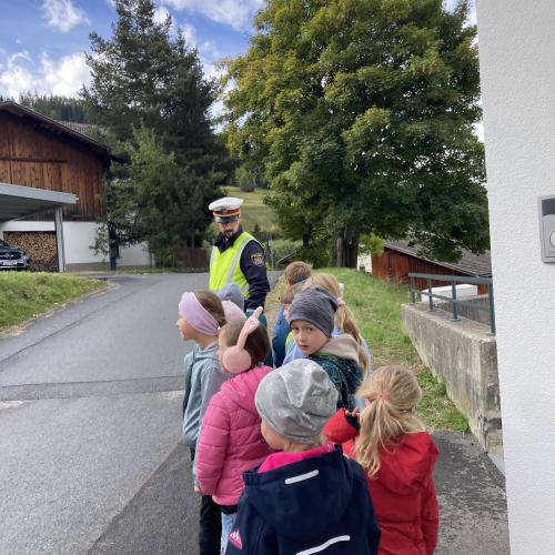 Verkehrserziehung