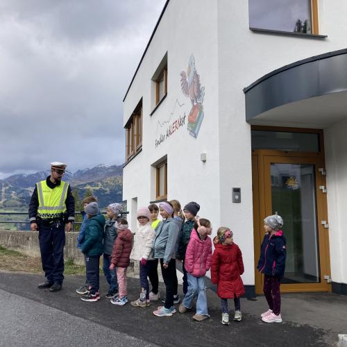 Verkehrserziehung