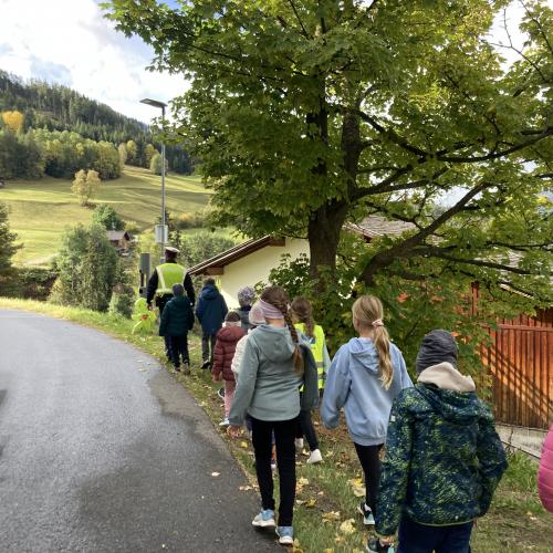 Verkehrserziehung