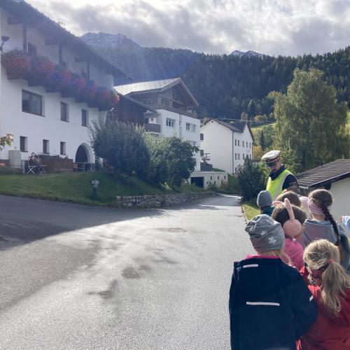 Verkehrserziehung