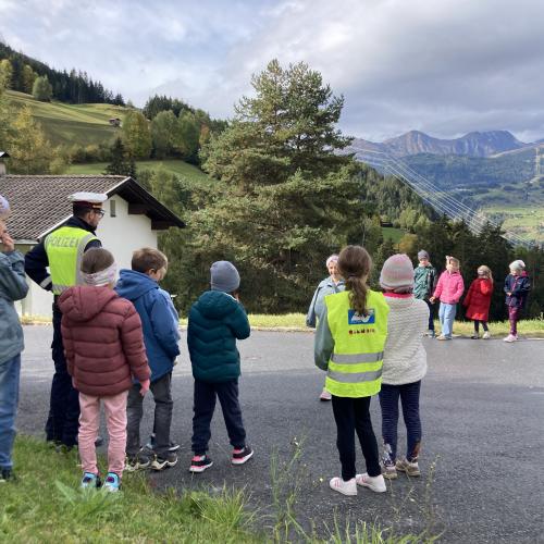 Verkehrserziehung