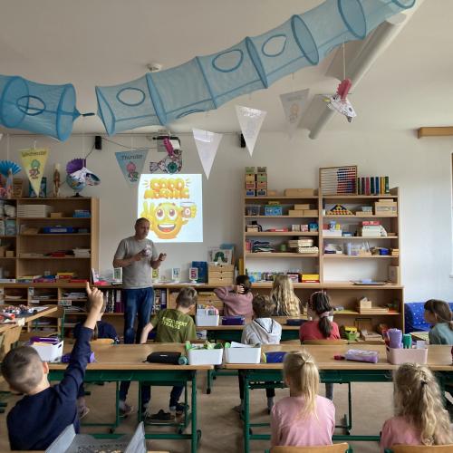 Digitale Bildung