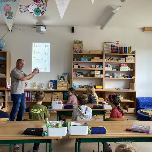 Digitale Bildung