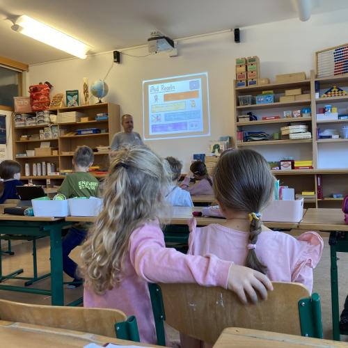 Digitale Bildung