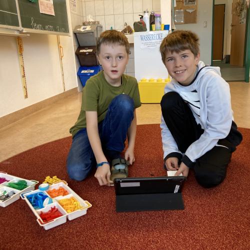 Digitale Bildung