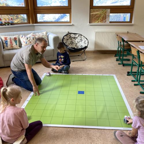 Digitale Bildung