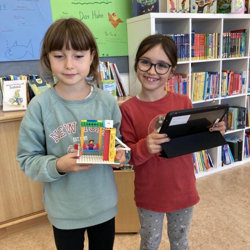 Digitale Bildung