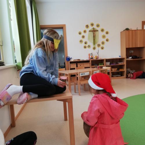 Lesekino im Advent